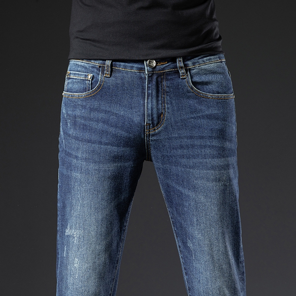 ブランドジーンズ全体デザイン